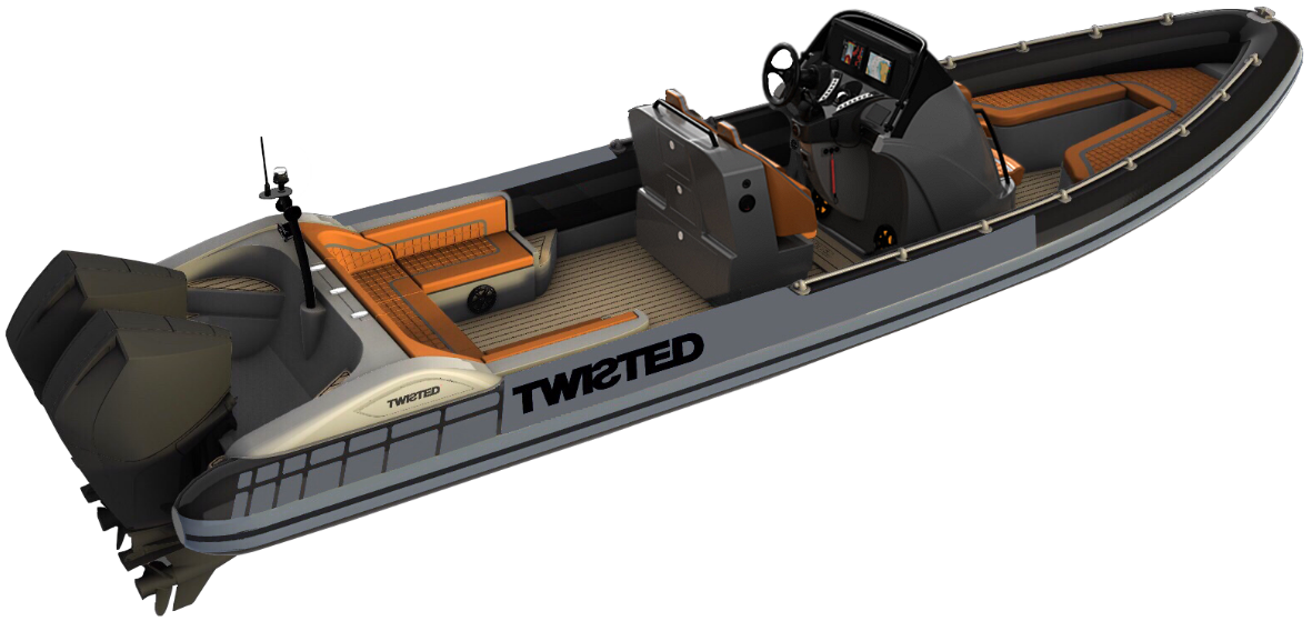Twisted T450